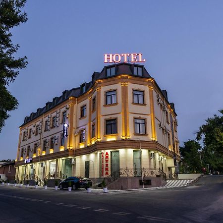 Royal Sebzor Hotel Tasjkent Eksteriør bilde