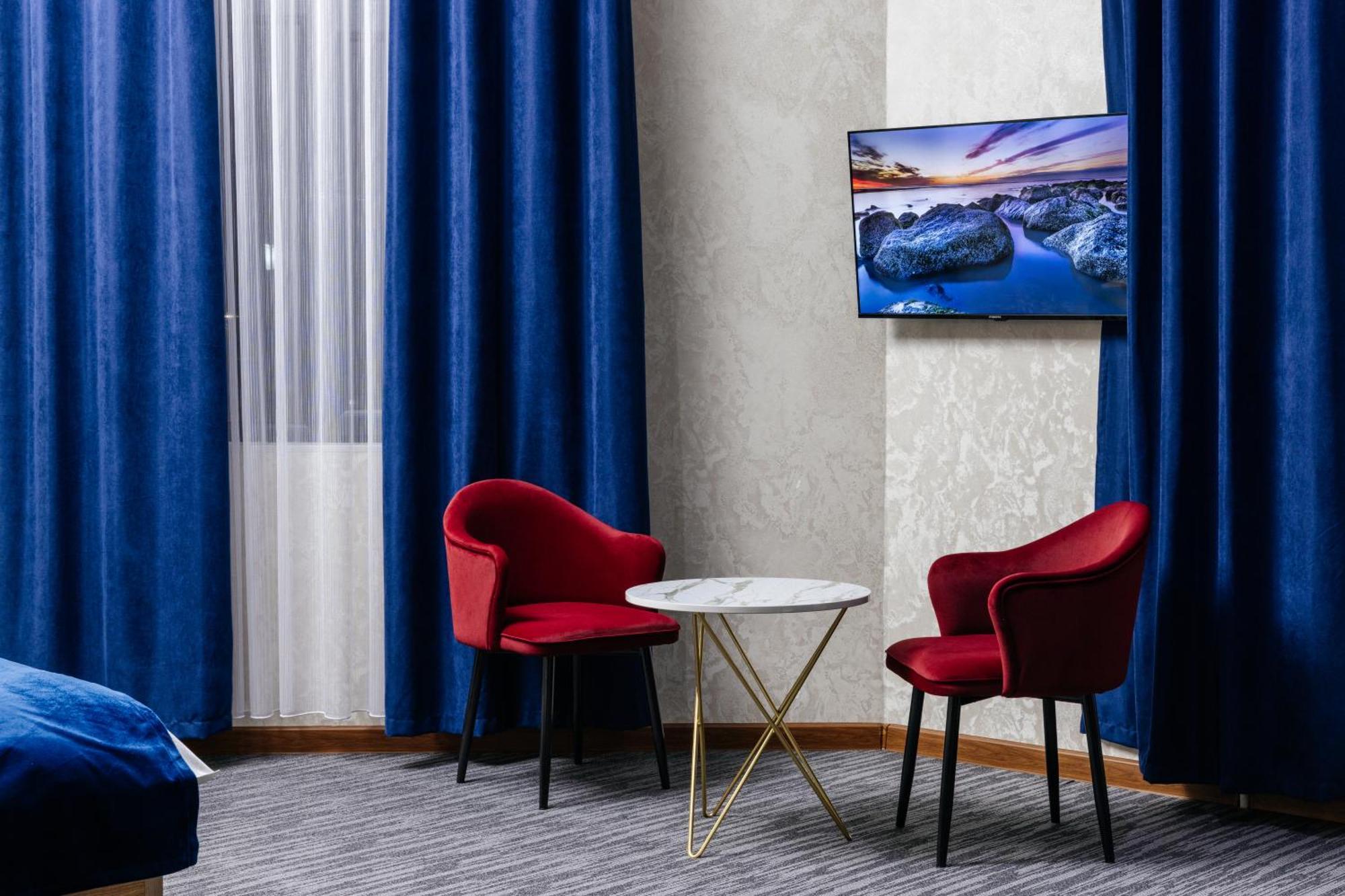 Royal Sebzor Hotel Tasjkent Eksteriør bilde