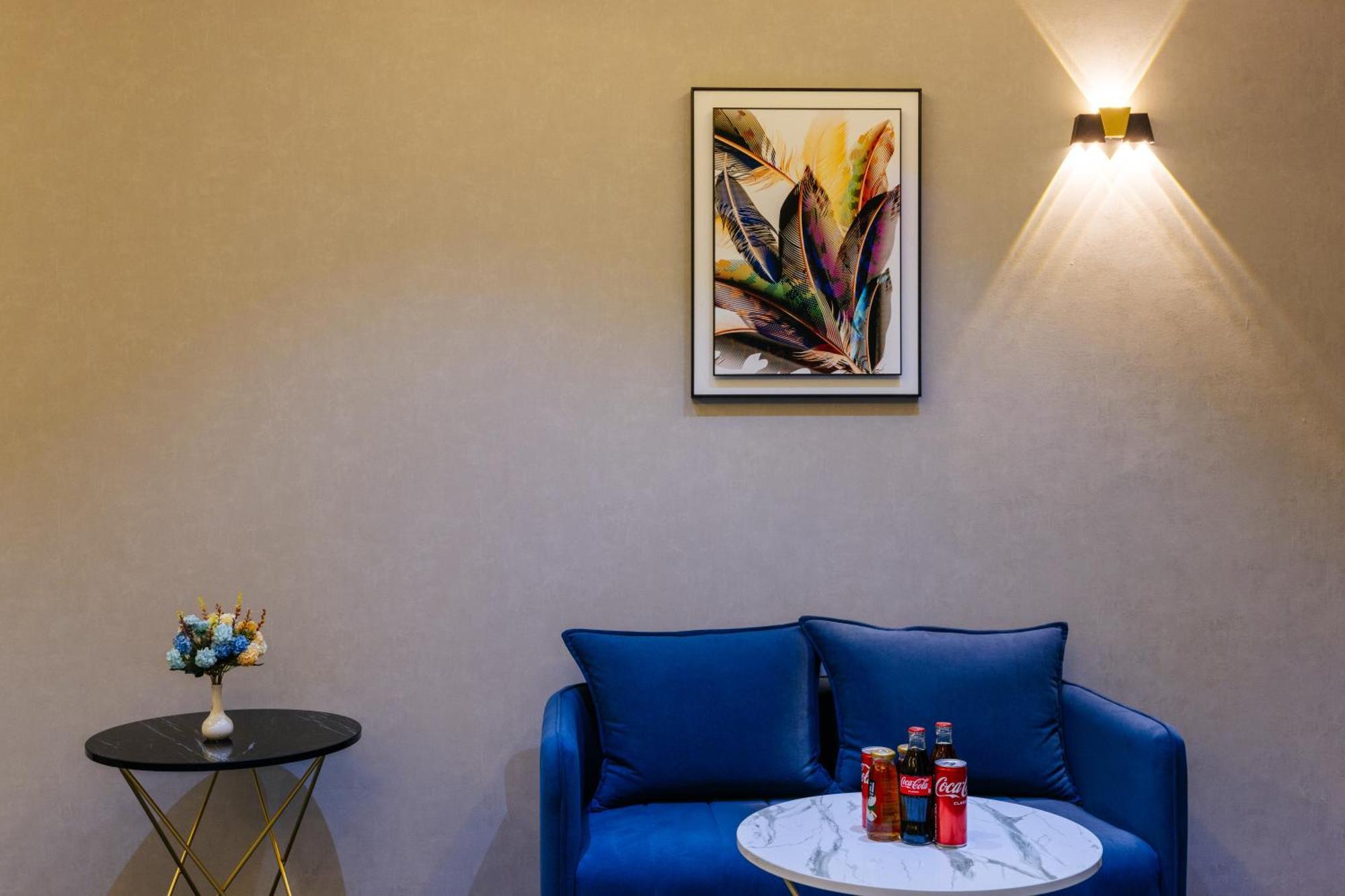 Royal Sebzor Hotel Tasjkent Eksteriør bilde
